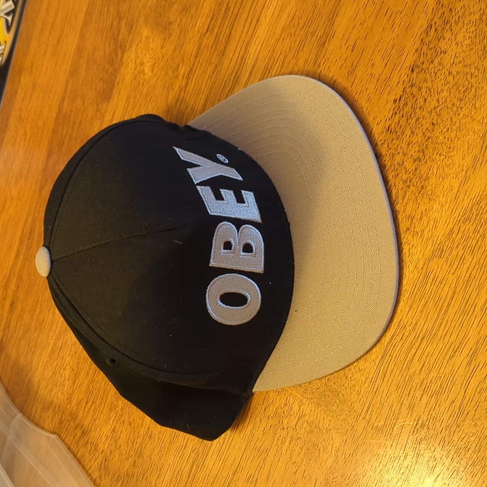 Obey Snapback